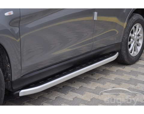 Подножки "Newstar Grey" для Mokka (2012-...).